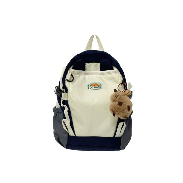 Wholesale Backpack cartoon cute with pendant backpack large capacity backpack