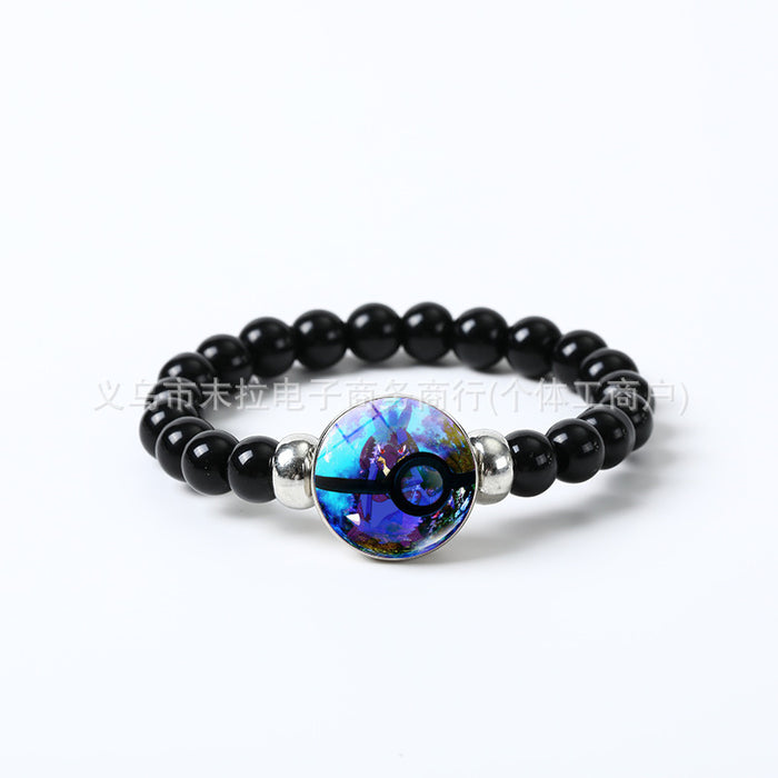 Wholesale Creative beaded bracelet anime bracelet