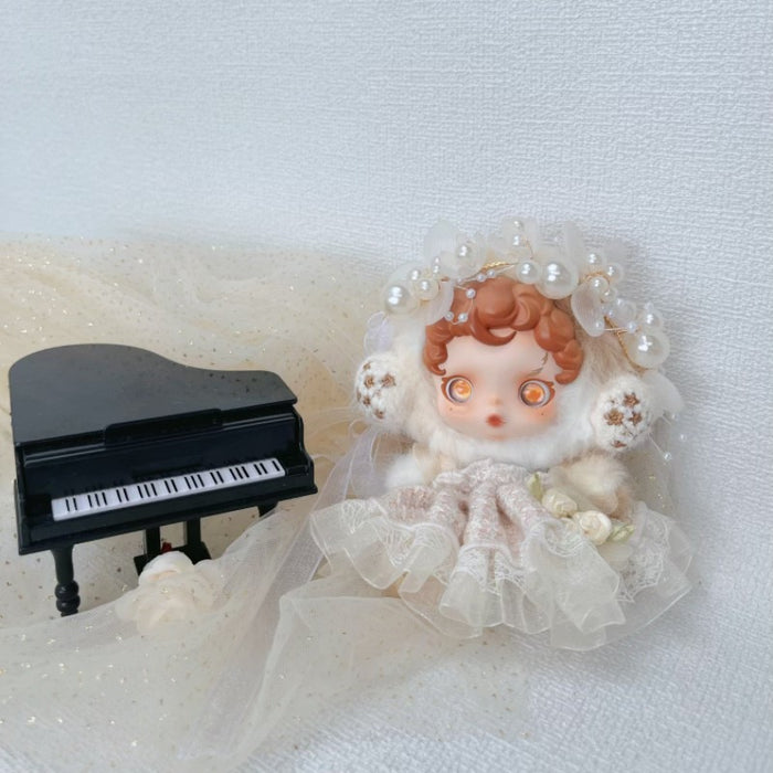 Wholesale Doll Clothing Accessories SP Winter Movement Doll Clothing Pendant