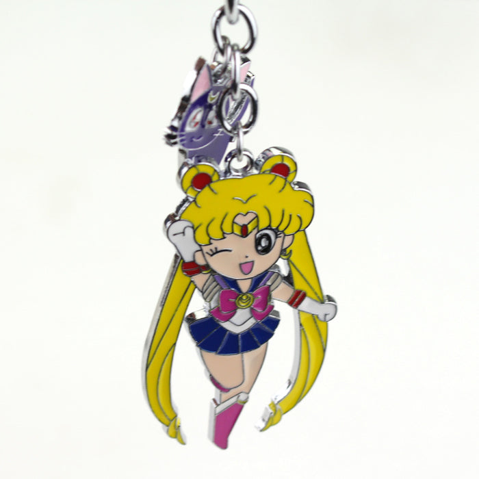 Wholesale Keychain Cartoon Peripheral Anime Cosplay Pendant JDC-KC-ShaoH006