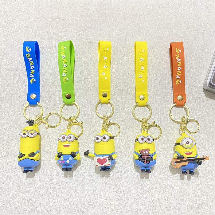 Wholesale  Keychain Cartoon  Pendant Backpack Hanging Gifts