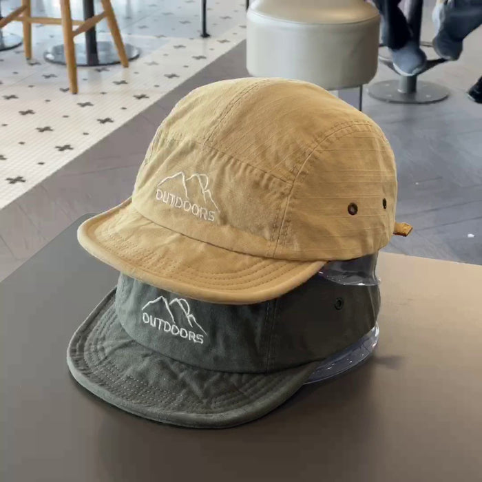 Wholesale Baseball Cap for Women, Street Sun Hat for Students, Outdoor Duckbill Cap