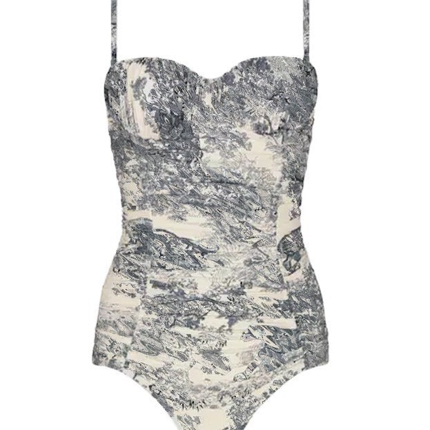 Wholesale Wrinkle slimming bikini swimsuit