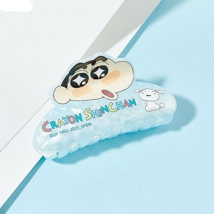 Wholesale Cute Cartoon Print kids Shark Hair Clips