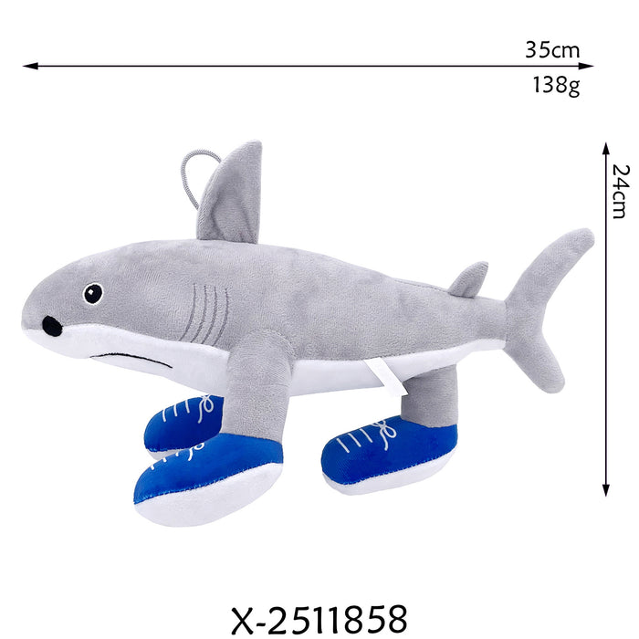Wholesale Mountains and Seas Shark Figures Peripheral Plush Toys Dolls