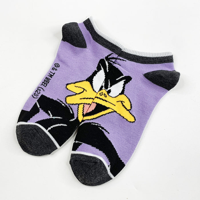 Wholesale Summer Thin Cartoon Duck Socks JDC-SK-YiYan005