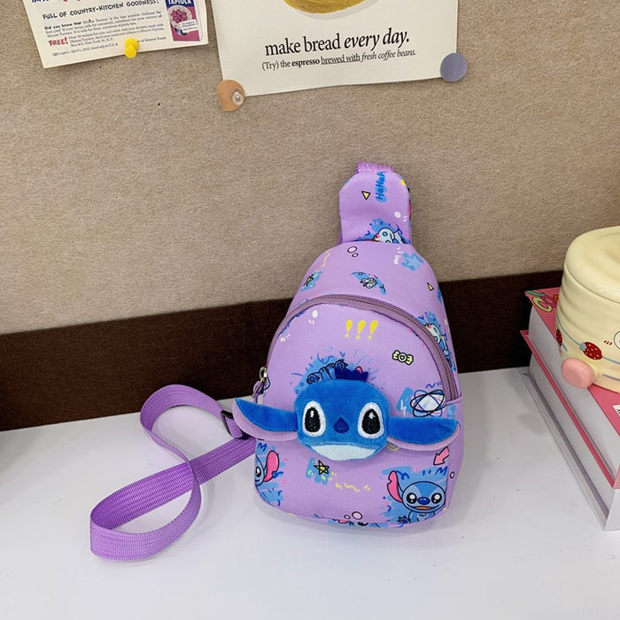 Wholesale Cartoon Shoulder Bag Fashionable and Cute