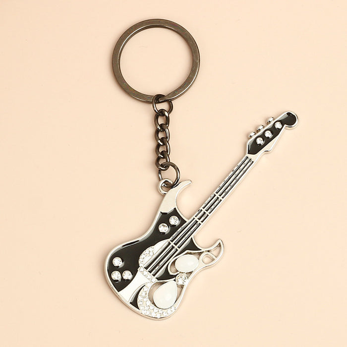 Wholesale Creative Musical Instrument Pendants Car and Bag Pendants JDC-KC-Aohong007