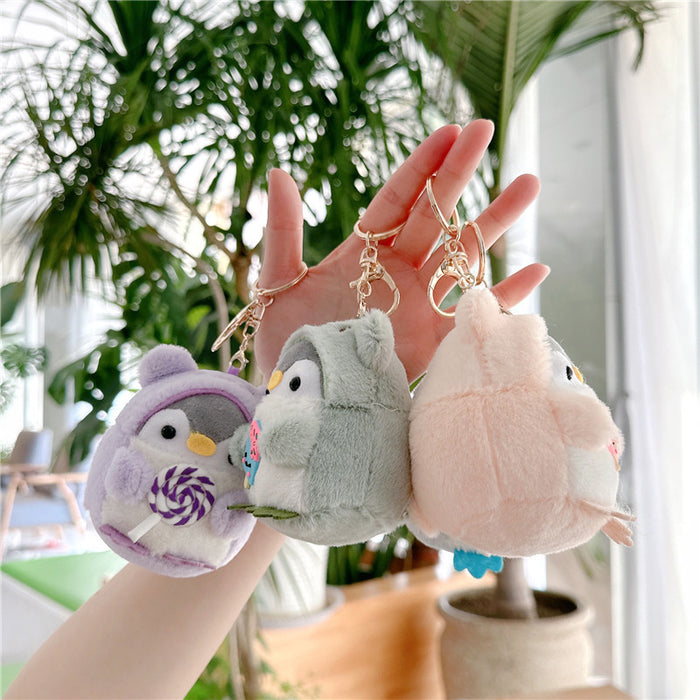 Wholesale New Cross-Dressing Plush Toy,  Catching Machine Doll
