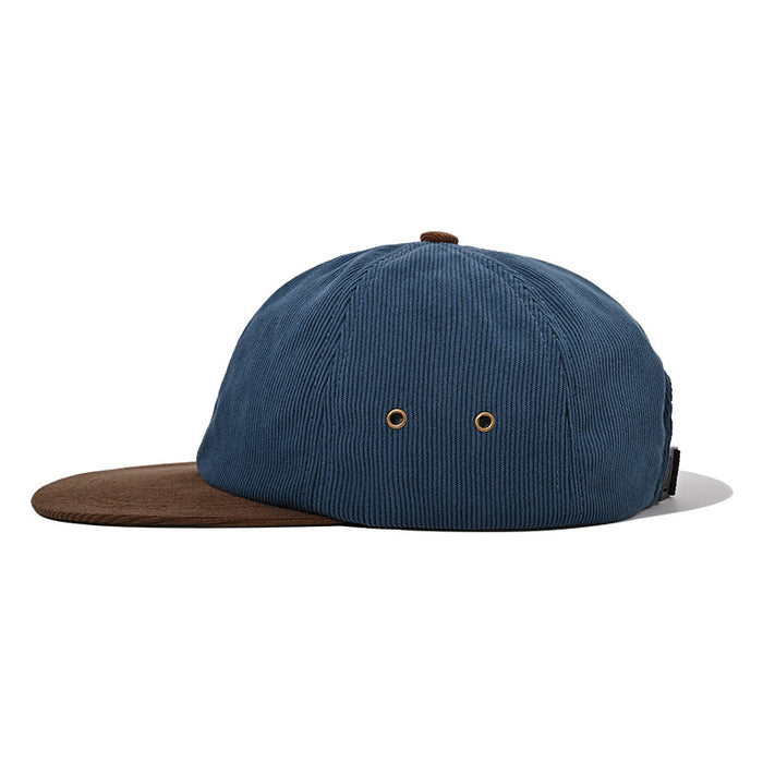 Wholesale Baseball cap street retro soft top duckbill cap versatile corduroy