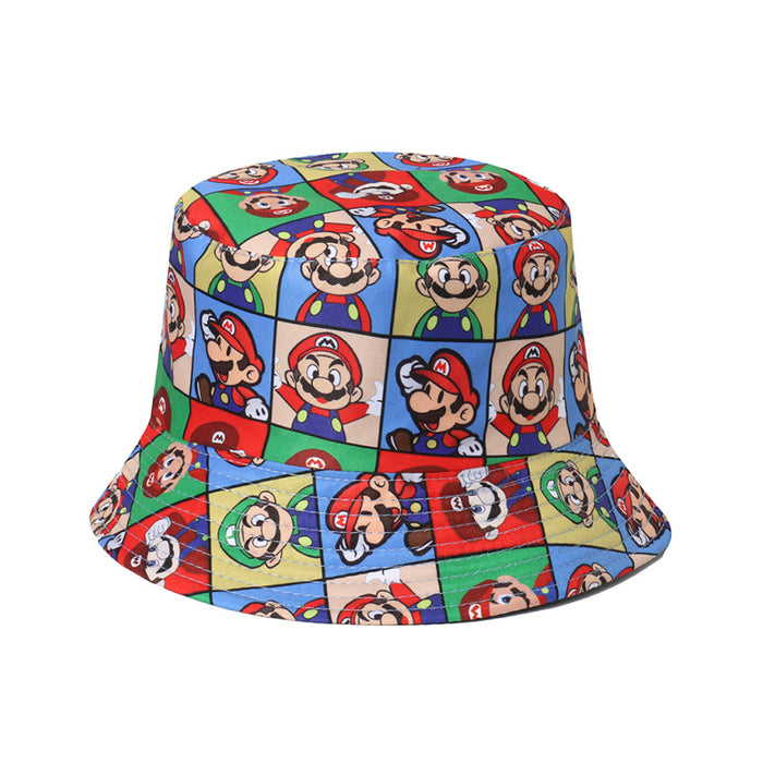 Wholesale Spring Summer Cartoon Bucket Hat JDC-FH-Yuanb029