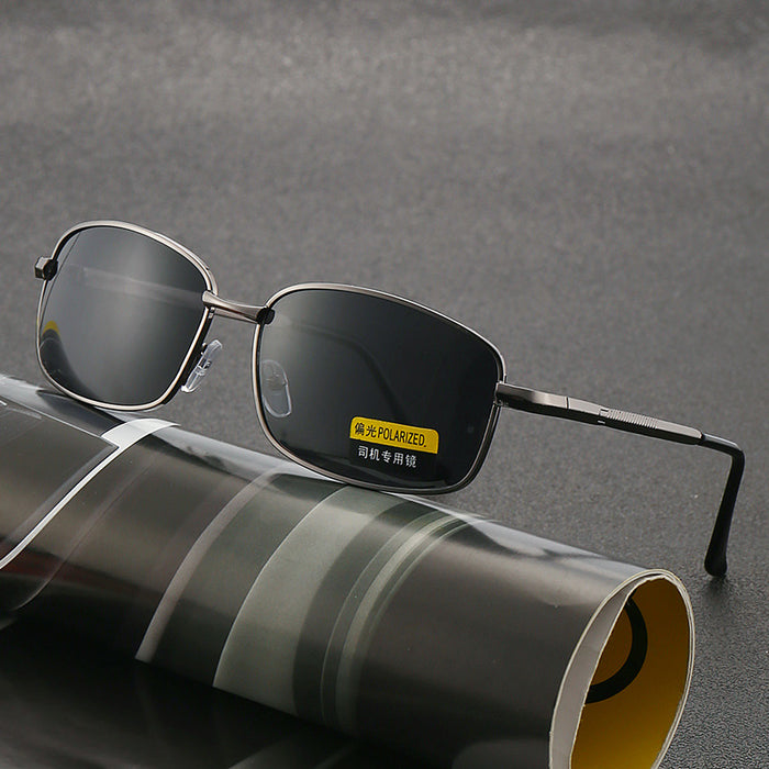 Wholesale Metal Sunglasses Polarized Glasses Sunglasses