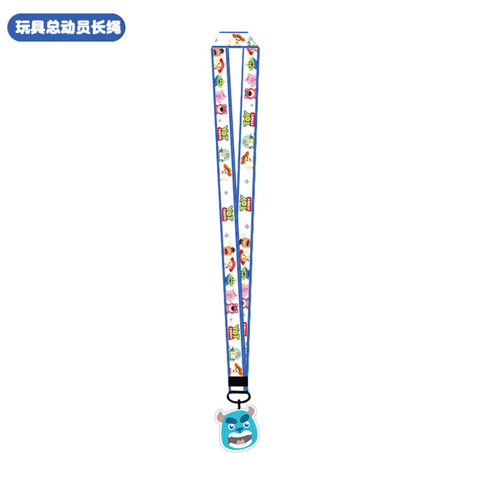 Wholesale Fabric Widened Polyester Mobile Phone Strap (S) JDC-KC-Gongz039