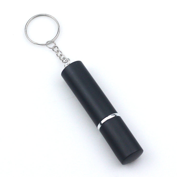 Wholesale Boutique Portable 5Ml Perfume Atomizer Spray Bottle Purple Electroplated Metal Travel Container Party Accessory