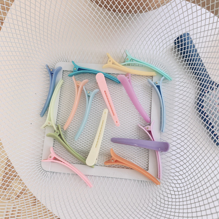 Wholesale Candy Color Seamless Hair Clip