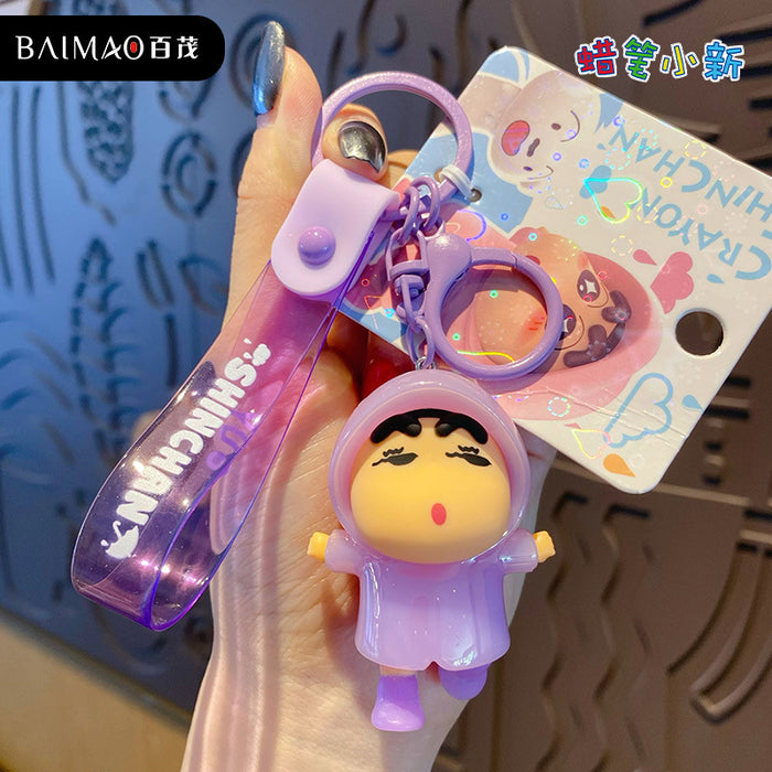 Wholesale Keychain Doll Small Pendant Cute Bag Keychain Pendant