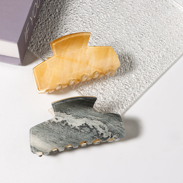 Wholesale Large Hair Clip Natural Hair Accessory