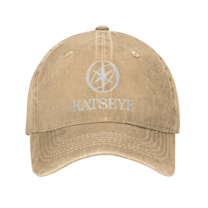 Wholesale Summer Baseball Cap With English Letter Curved Brim Adjustable Trucker Hat Fashion Accessory