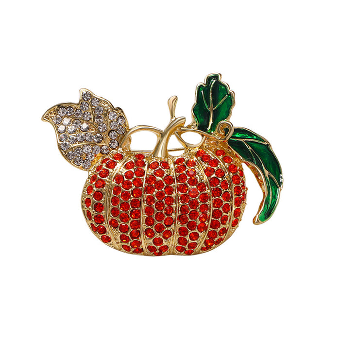 Wholesale Christmas Bells Brooch Pin Zinc Alloy Chic Decorative Accessory Holiday Gift Idea For Party And Boutique Resale