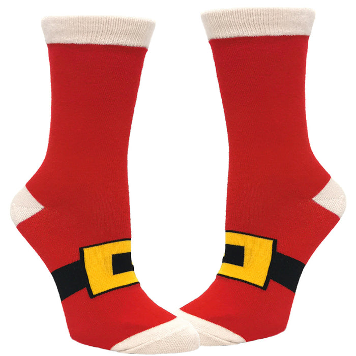 Wholesale Christmas Middle-tube Cotton Socks JDC-SK-XQ040