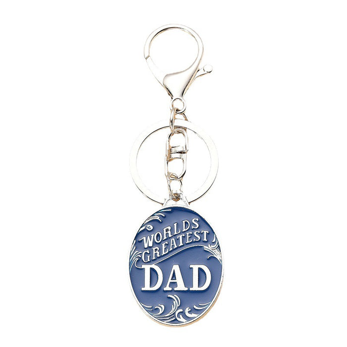 Wholesale Mother's Day Alloy Keychain JDC-KC-Huiw004