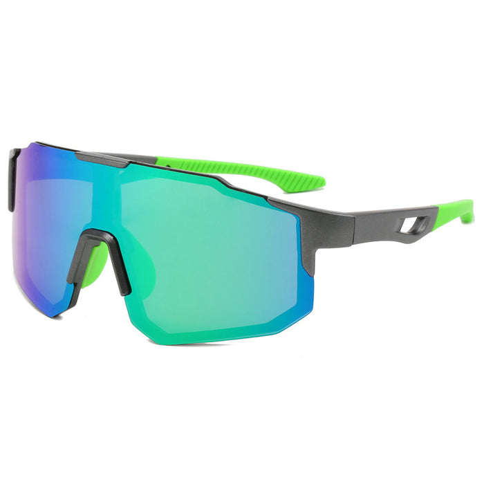 Wholesale Color changing cycling glasses polarized sunglasses night riding windproof outdoor sports sunglasses
