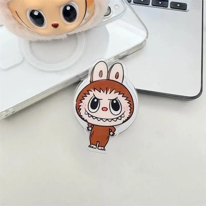 Wholesale Magnetic Retractable Cartoon Phone stand