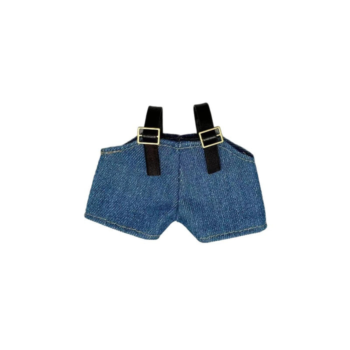 Wholesale Kola doll clothes set with headphones and vinyl doll clothes