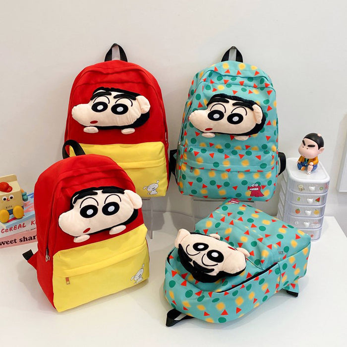 Wholesale Cartoon Backpack Cute Backpack High Color Value All-match Schoolbag