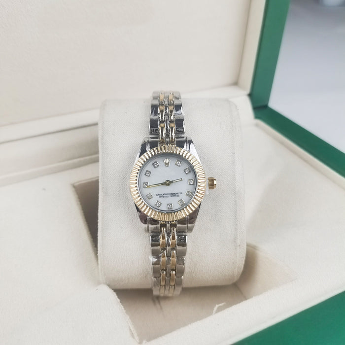 Wholesale Steel Strip watch Classic Quartz watch