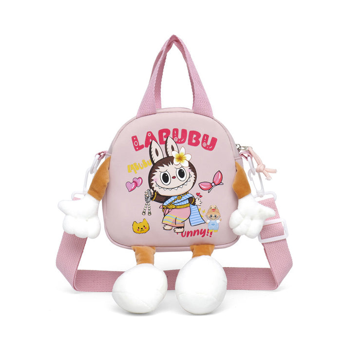 Wholesale Kindergarten Children' s Crossbody Bag Casual Versatile Shoulder Bag