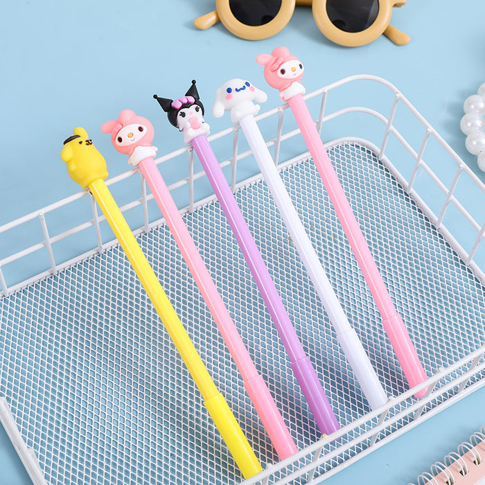 Wholesale Silicone Doll Plastic Water-based Pen JDC-PN-KuBei008