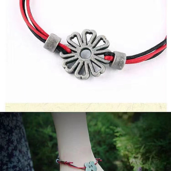 Wholesale Alloy Butterfly Bracelet JDC-BT-TengF003