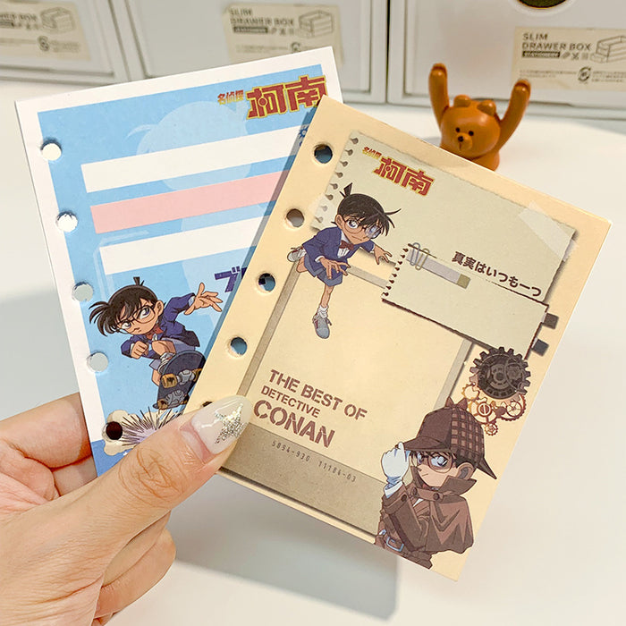 Wholesale M5 Card Book Colorful Loose-Leaf Blank Replacement book