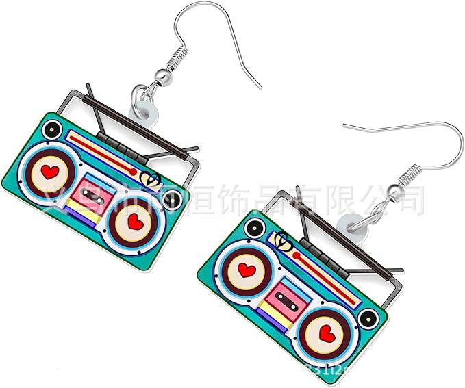 Wholesale  Jewelry  Earrings  Gift Women Girls Ear Pendant