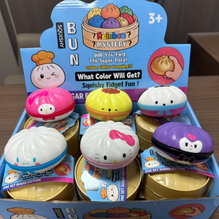 Wholesale 12pcs PU Simulation Food Squeeze Toy Slow Rebound Stress Relief Party Favor