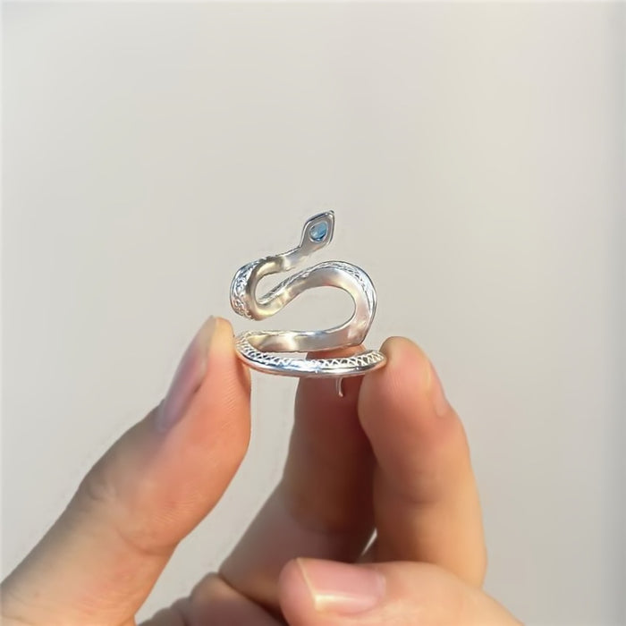 Wholesale Fashion, personality, light luxury, adjustable opening, high-end ring