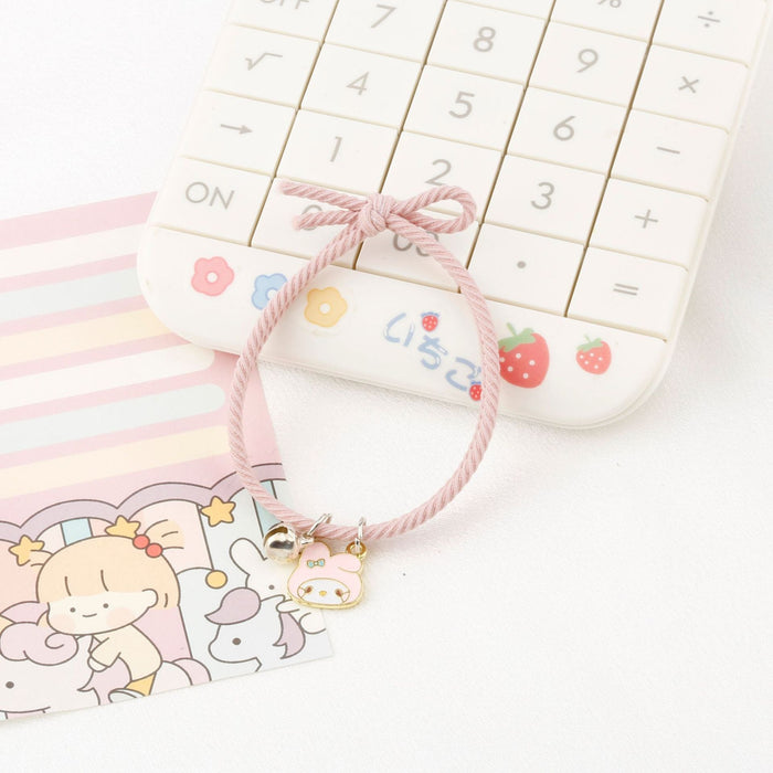 Wholesale Bracelet Rubber Band Cute Cartoon Magnet Couple (S) JDC-BT-CYC005