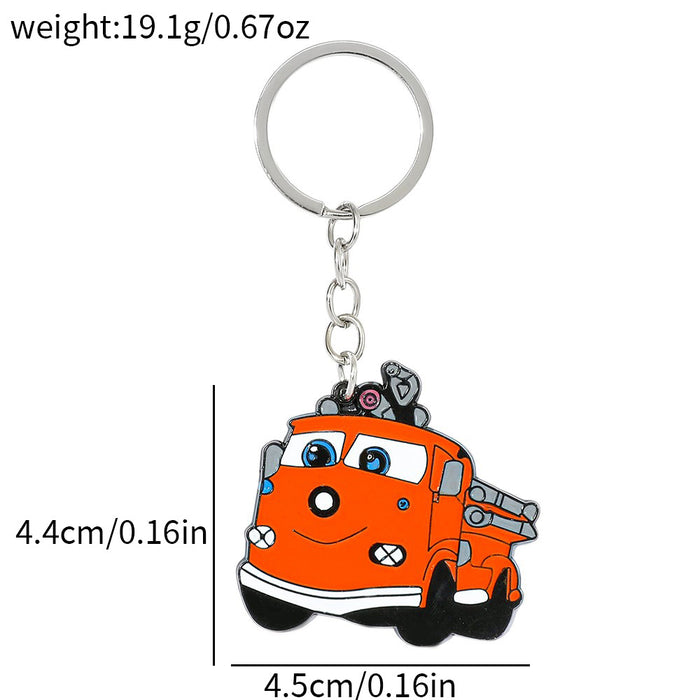 Wholesale Alloy Keychain Bag Decoration Pendant