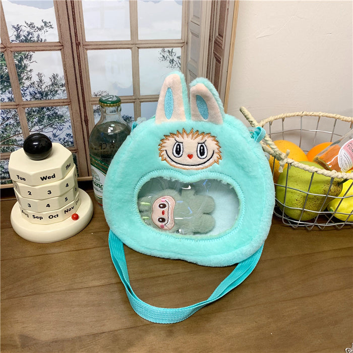 Wholesale Handbags,  Plush Backpacks,  Children' s Bags