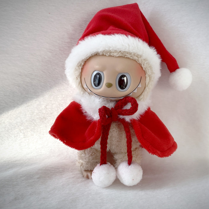 Wholesale Pendant Christmas Cloak Christmas Clothes  Day Baby Clothes