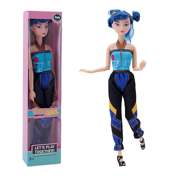 Wholesale Kpop cartoon PVC doll toys