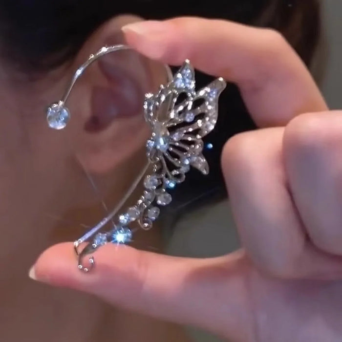 Wholesale Earhook Fashion Earrings Women's Light Luxury Ear Accessories