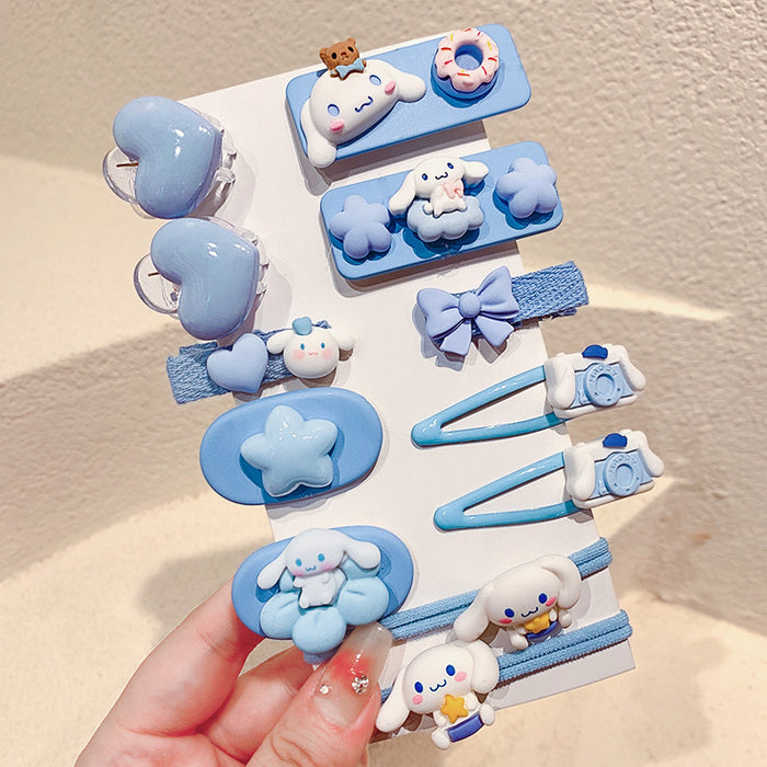 Wholesale Acrylic Cartoon Children's Hair Clip JDC-HC-Hengy009