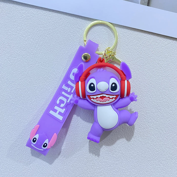 Wholesale Cartoon Creative Little Doll Keychain
