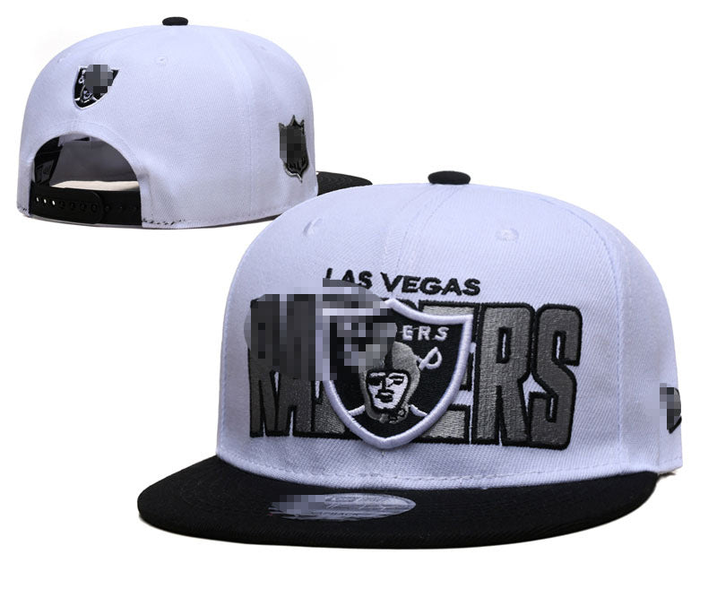 Wholesale Rugby cap for men and women,  hip-hop embroidered flat-brimmed hat,  outdoor sun protection hat