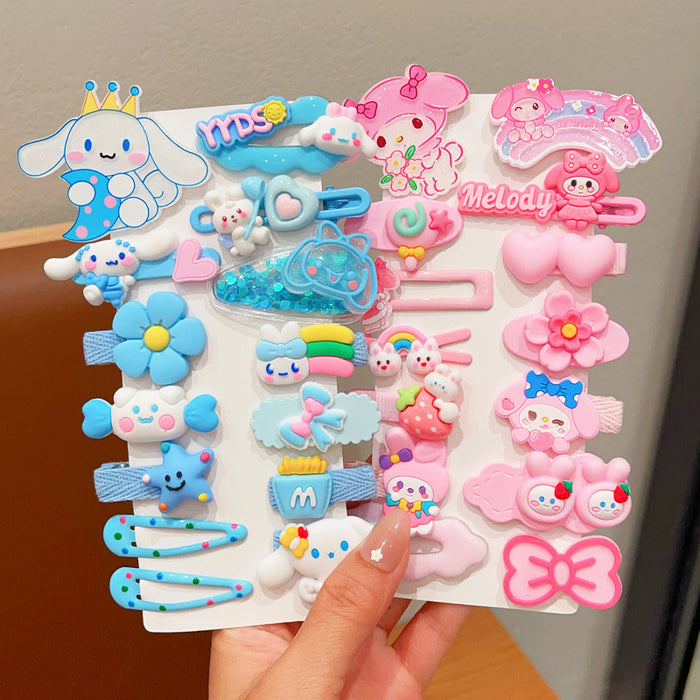 Wholesale Cartoon Hairpin Hair Accessories