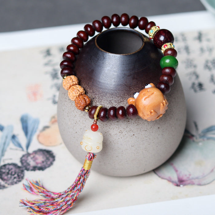 Wholesale treasure bracelet star moon  bracelet