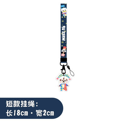 Wholesale Fabric Widened Polyester Mobile Phone Strap (S) JDC-KC-Gongz039