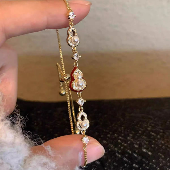 Wholesale Bracelet, light luxury temperament, high-end jewelry, new style